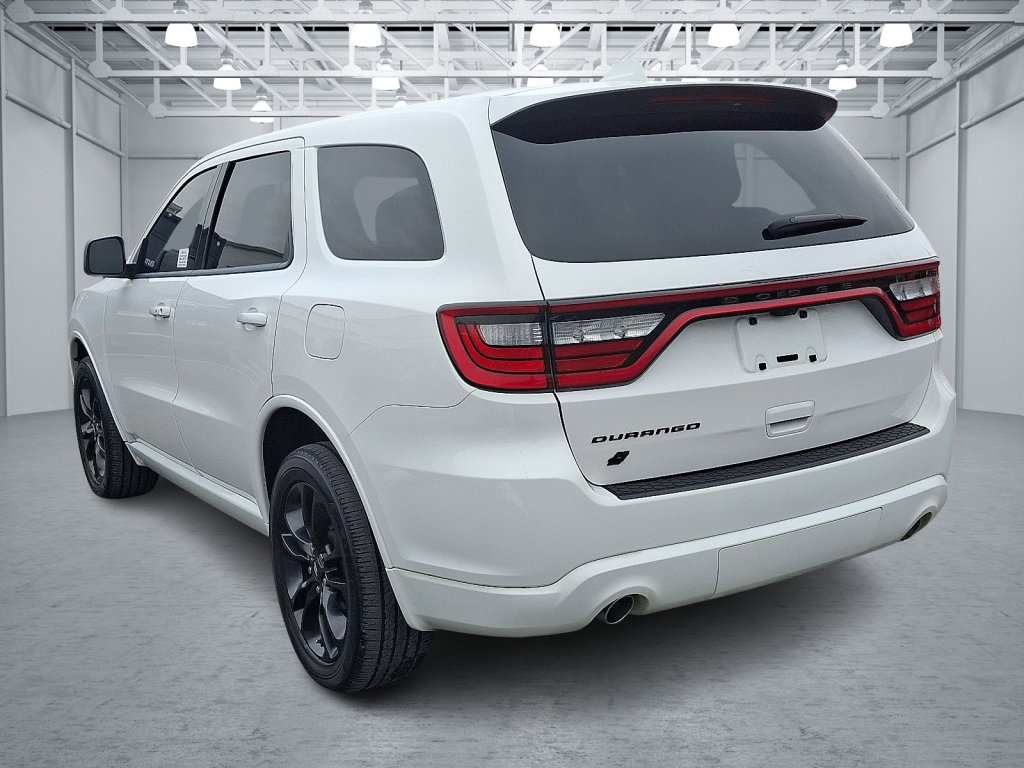 Used 2022 Dodge Durango SXT w/ Blacktop Package image 3