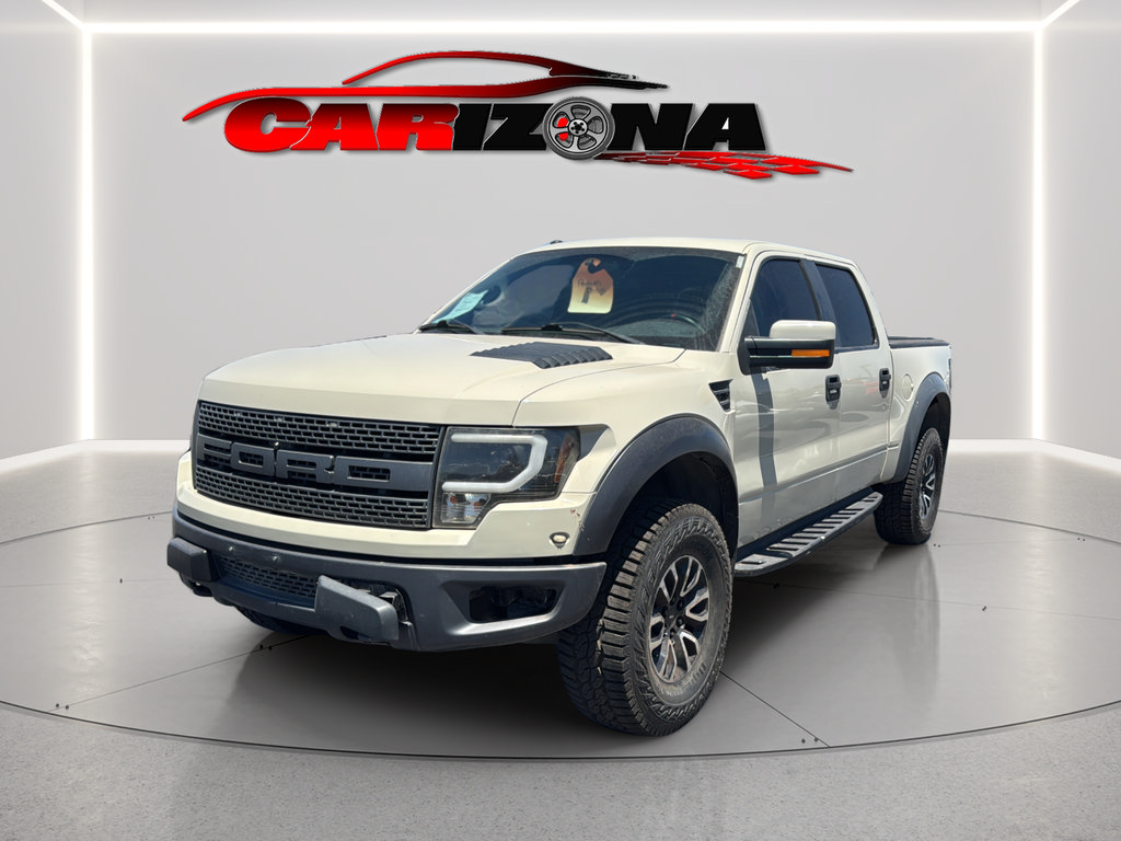 Used 2013 Ford F150 Raptor w/ Luxury Equipment Group AWD/4WD image 12