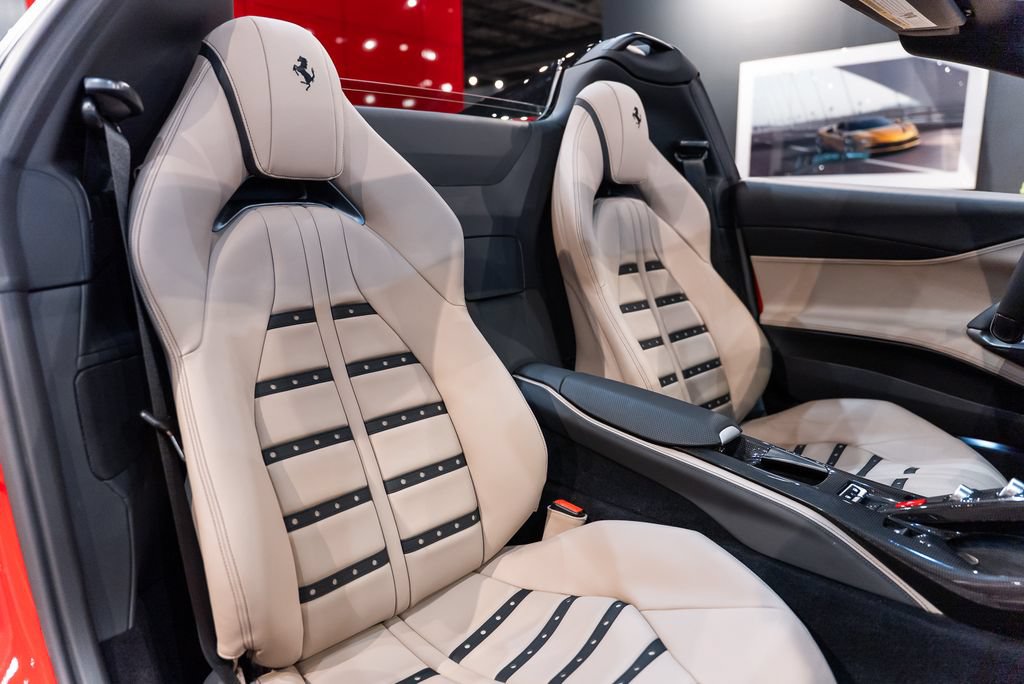 Certified 2023 Ferrari 812 GTS RWD image 52