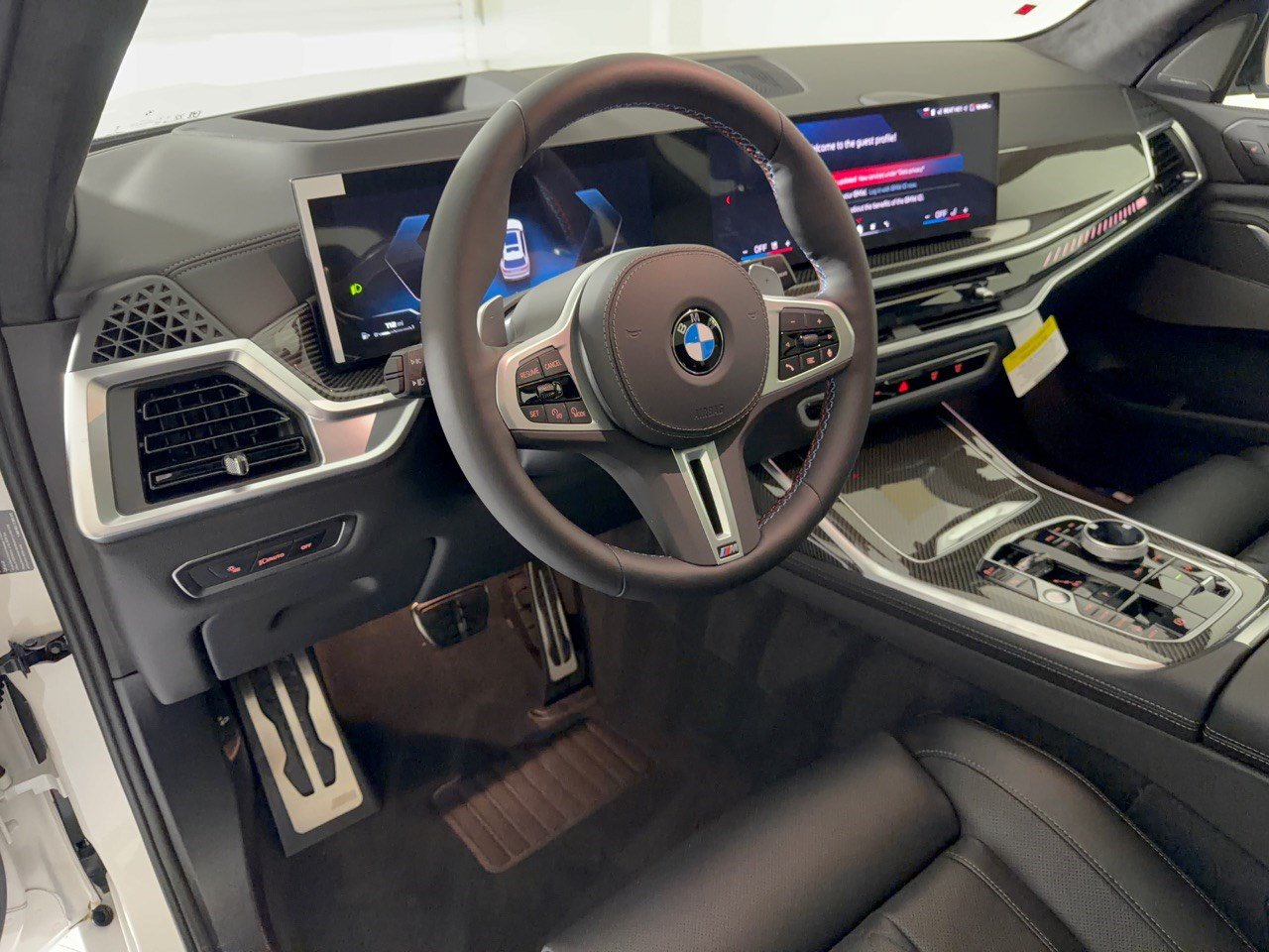 New 2027 BMW X7 M60i AWD/4WD image 4