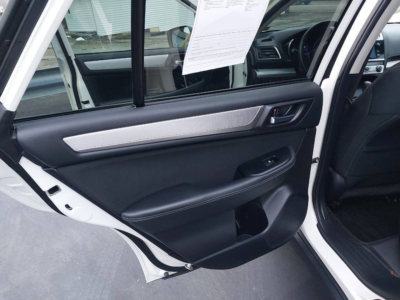 Used 2015 Subaru Outback 2.5i Premium w/ Protection Package #1 image 5