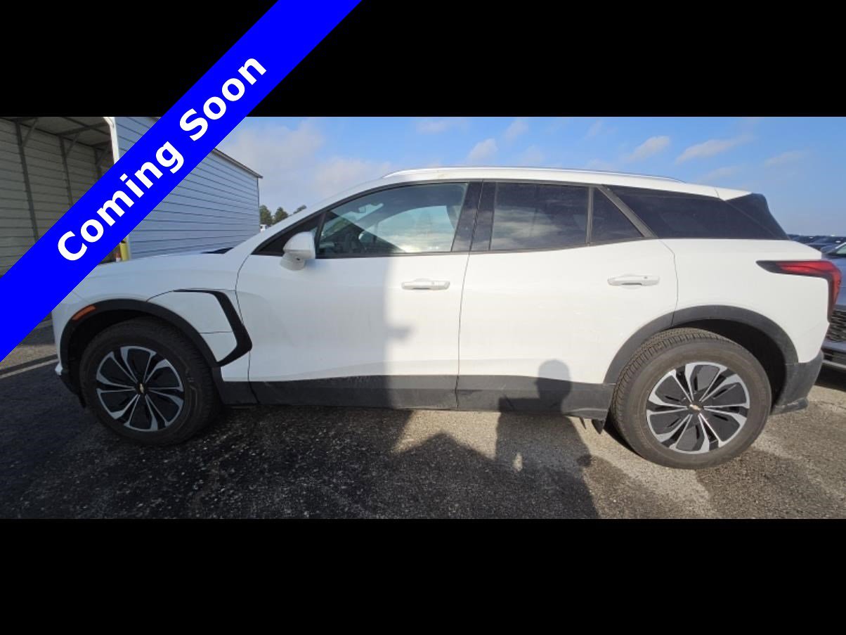 Used 2024 Chevrolet Blazer EV LT image 7