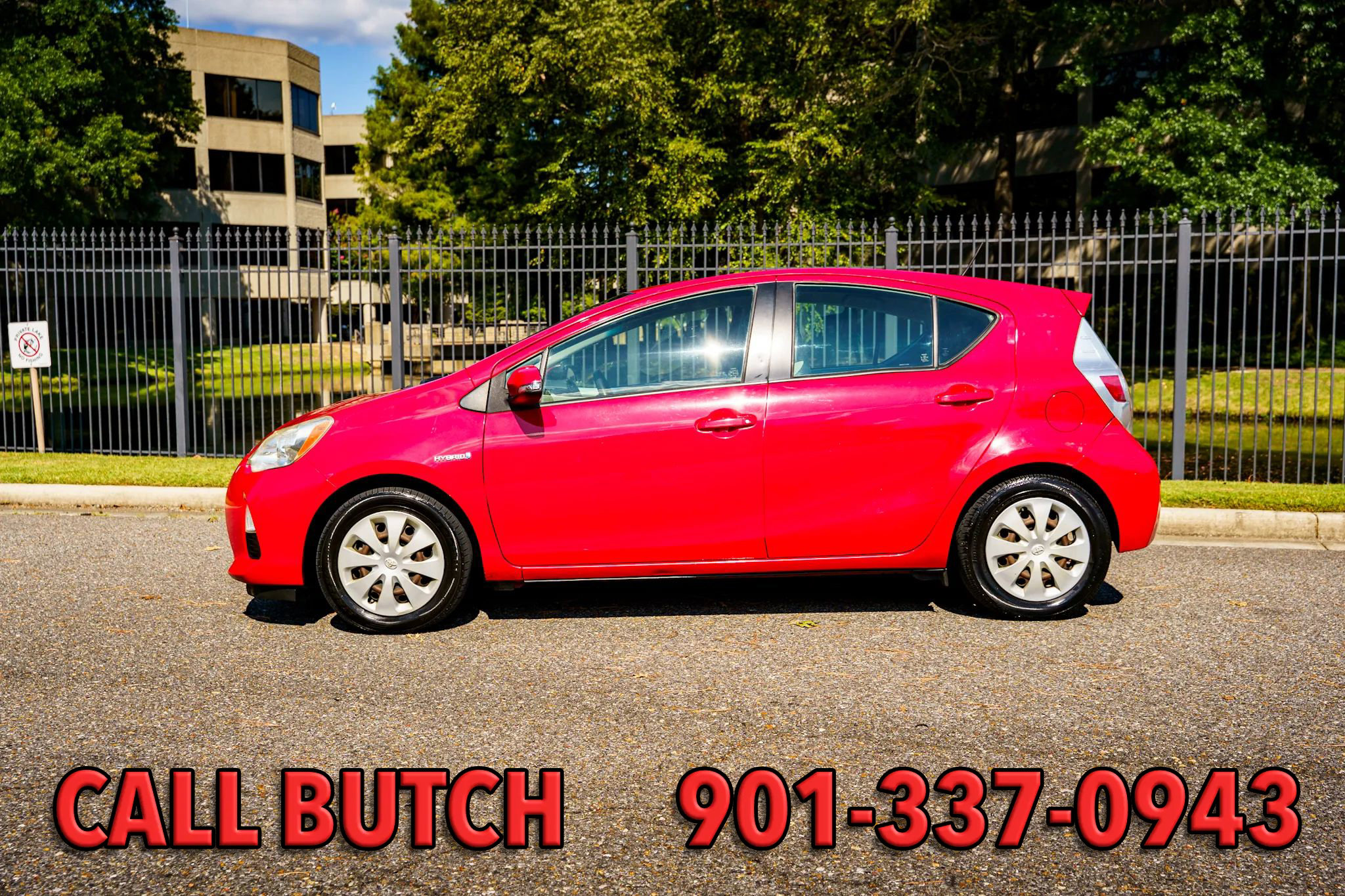 Used 2013 Toyota Prius C Four image 10