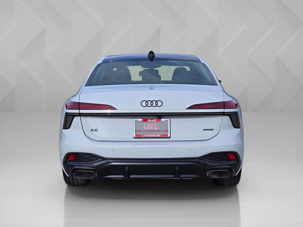 New 2026 Audi A6 Premium Plus image 5