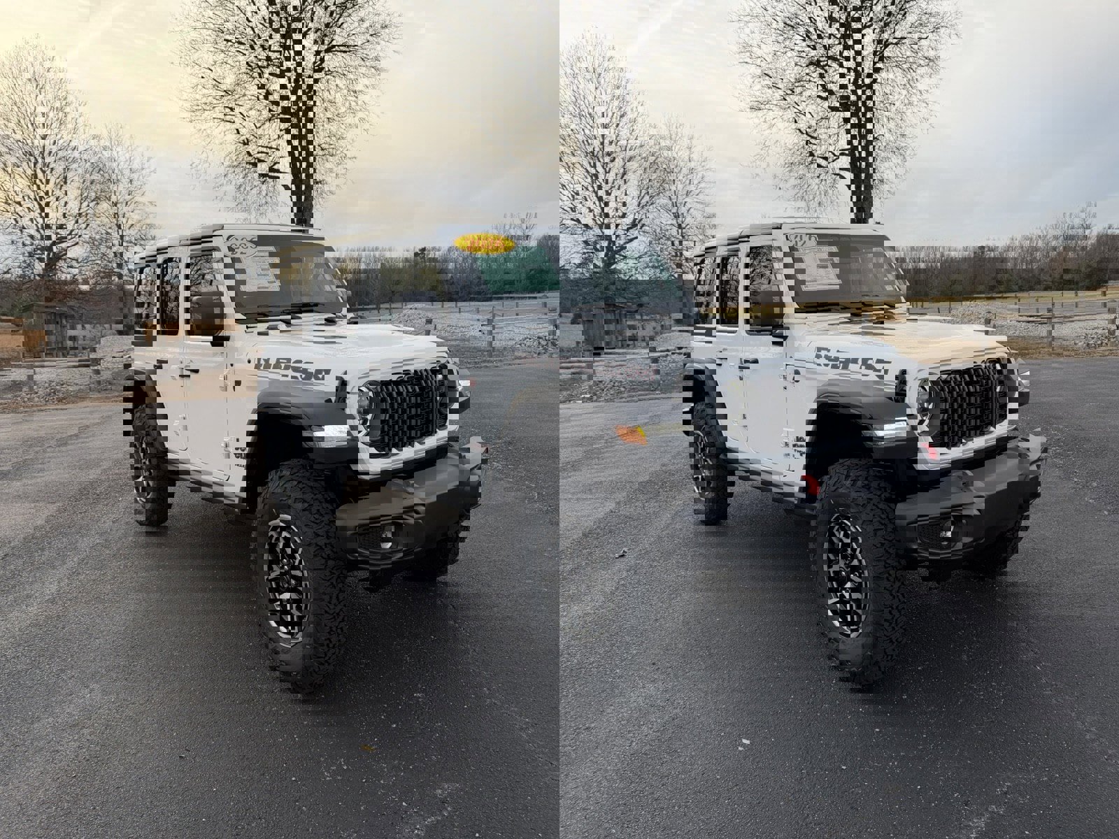 New 2026 Jeep Wrangler Unlimited Rubicon image 1