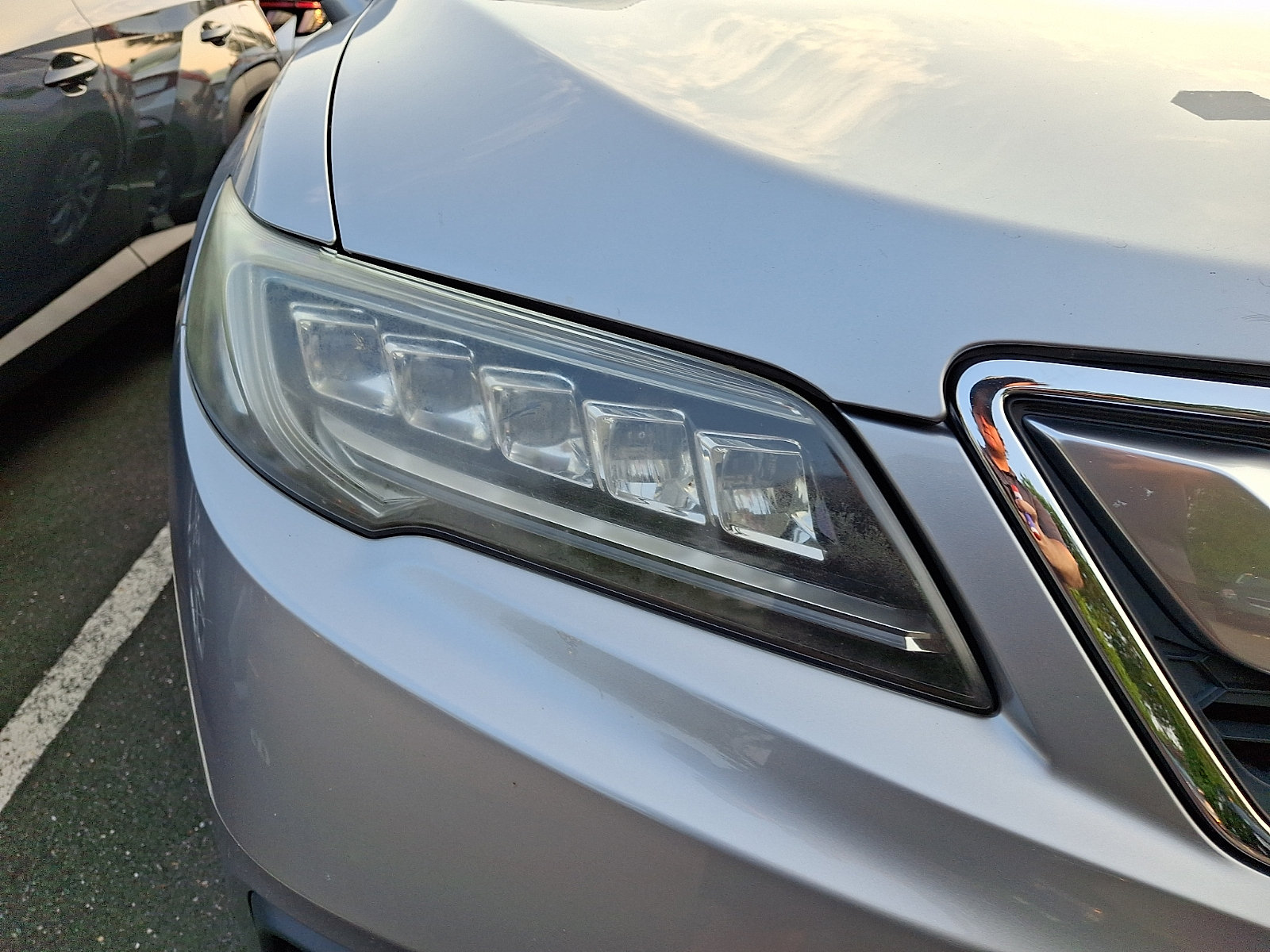 Used 2017 Acura RDX w/ Technology Package AWD/4WD image 7