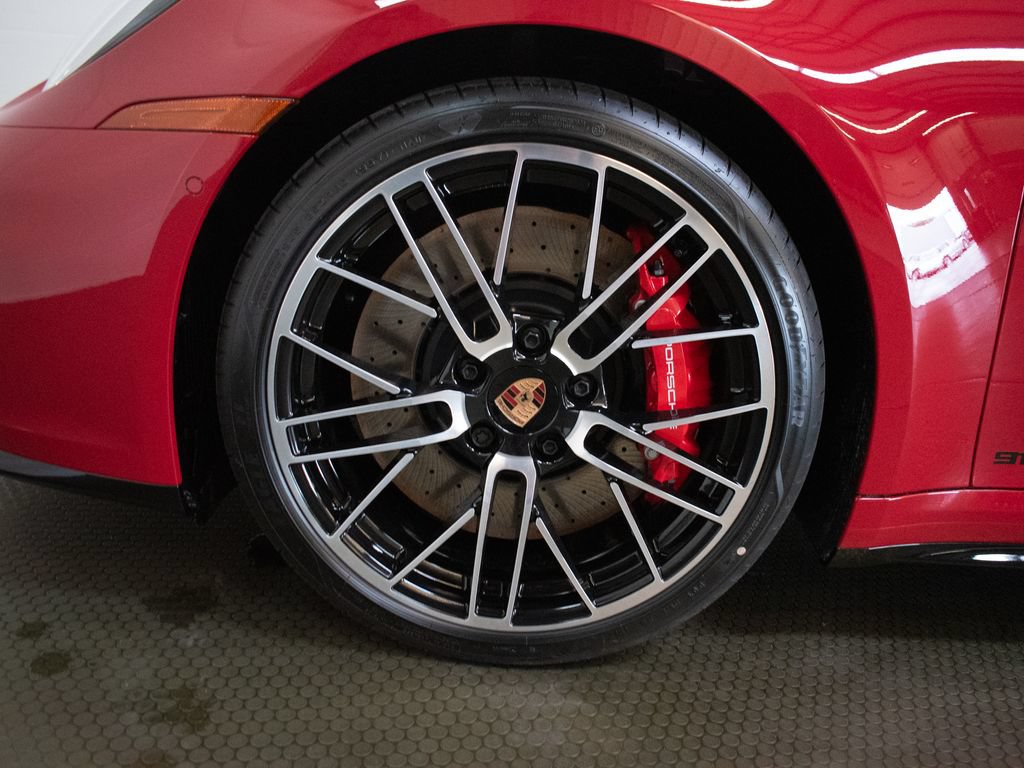 New 2026 Porsche 911 Carrera S RWD image 14