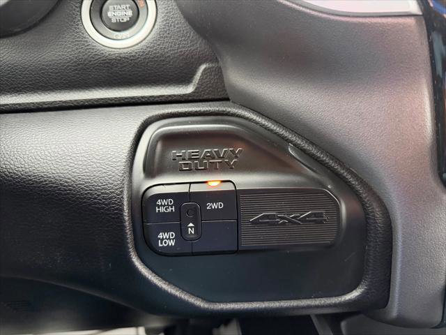 Certified 2022 RAM 3500 Big Horn w/ Level 1 Equipment Group image 11