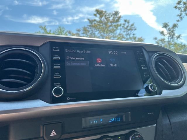 Used 2021 Toyota Tacoma SR5 w/ Trail Edition AWD/4WD image 38