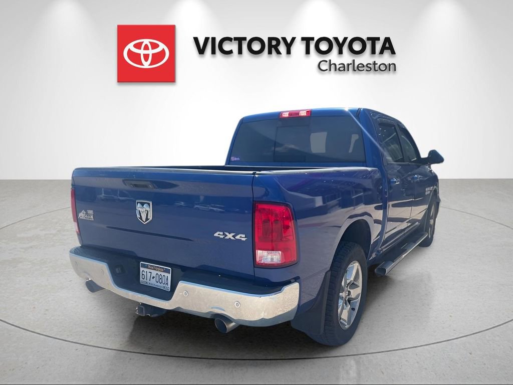 Used 2016 RAM 1500 Big Horn AWD/4WD image 7