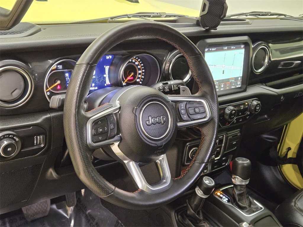 Used 2023 Jeep Wrangler Unlimited Rubicon 392 w/ Xtreme Recon 35" Tire Package image 33