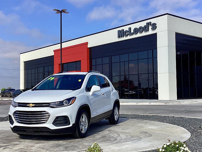 Used 2019 Chevrolet Trax LT w/ LT Convenience Package