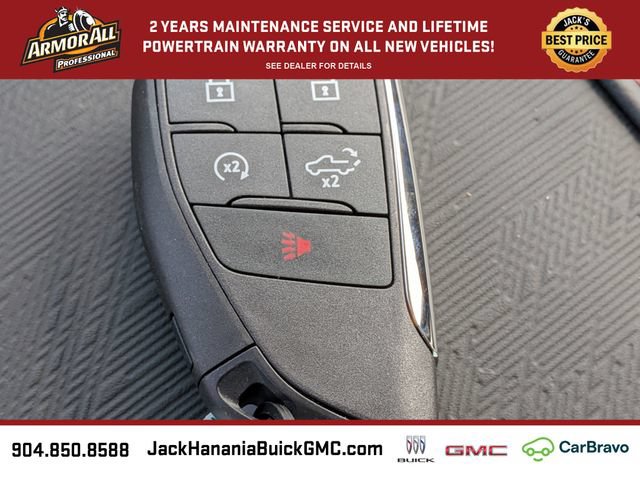 New 2026 GMC Sierra 1500 AT4X AWD/4WD image 33