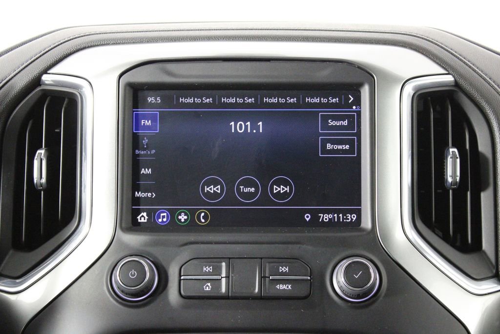 Used 2021 Chevrolet Silverado 1500 RST image 30