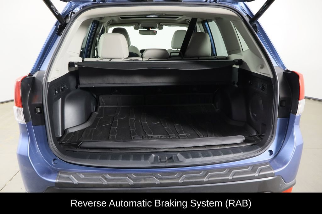 Used 2020 Subaru Forester Limited w/ Popular Package #3 image 18