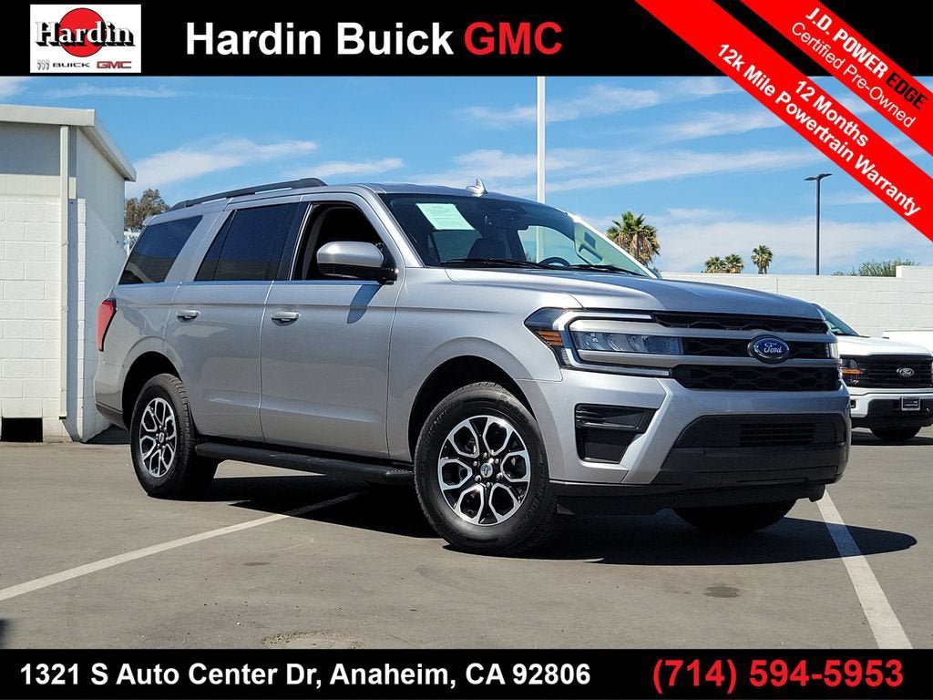 Used 2024 Ford Expedition XLT RWD image 1