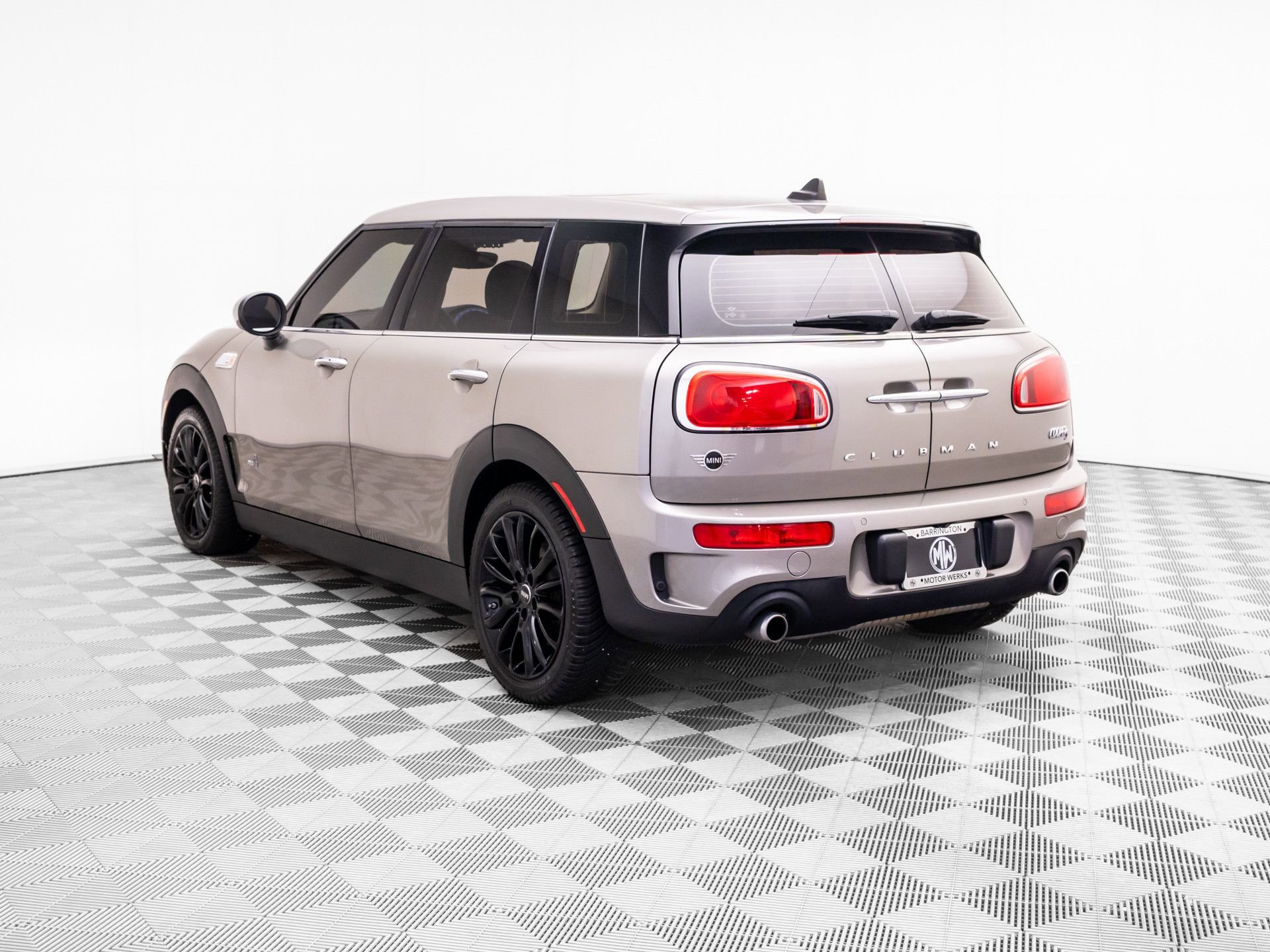 Used 2019 MINI Cooper Clubman S AWD/4WD video 3