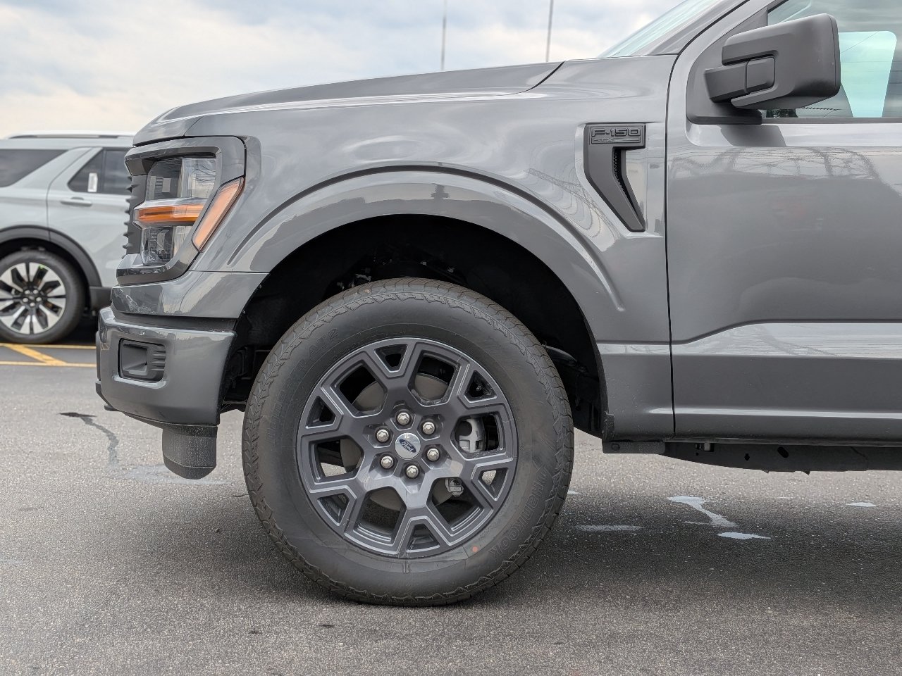 New 2026 Ford F150 STX w/ Equipment Group 200A AWD/4WD image 10