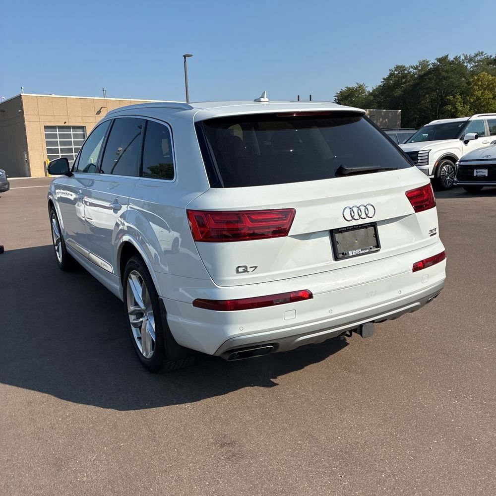 Used 2018 Audi Q7 3.0T Prestige w/ Prestige Package AWD/4WD image 4
