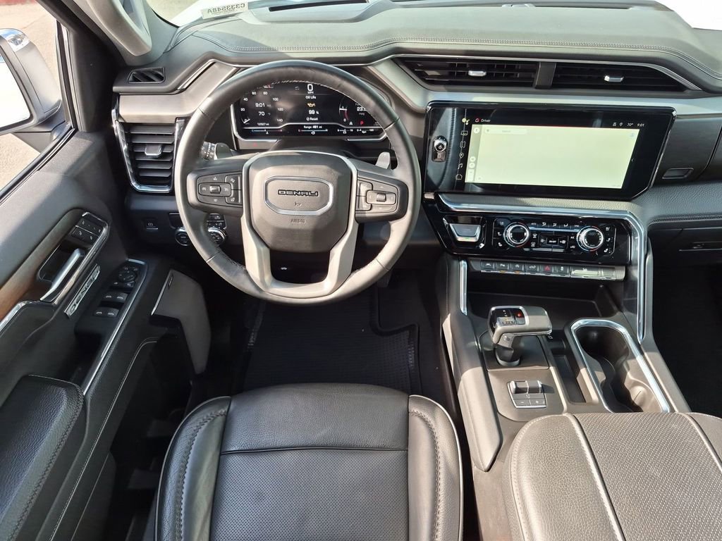 Certified 2024 GMC Sierra 1500 Denali w/ Denali Reserve Package RWD image 13