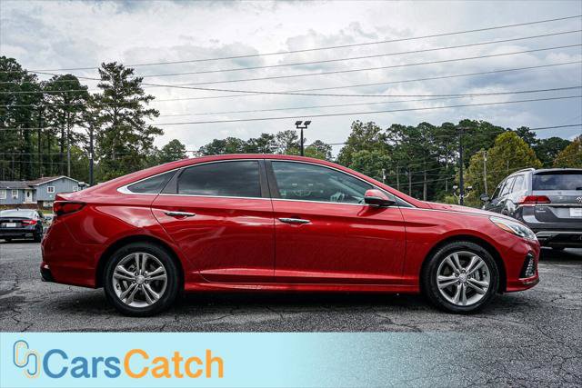 Used 2019 Hyundai Sonata SEL image 9