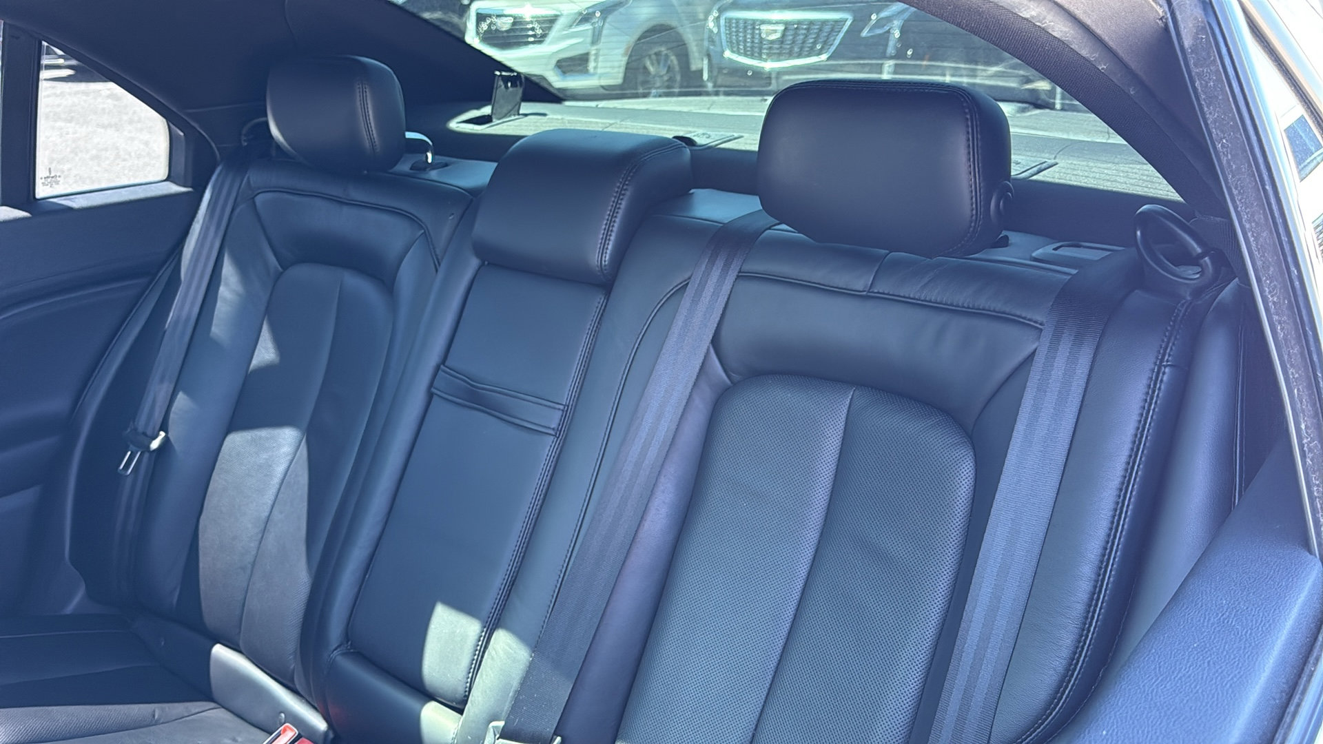 Used 2017 Lincoln Continental Select w/ Climate Package AWD/4WD image 29