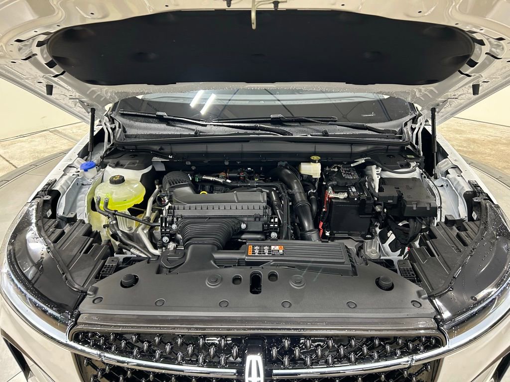 New 2026 Lincoln Nautilus Reserve w/ Jet Appearance Package image 30