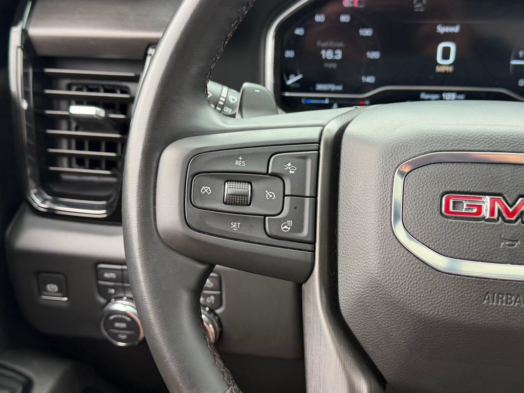Certified 2025 GMC Sierra 1500 AT4X AWD/4WD image 37