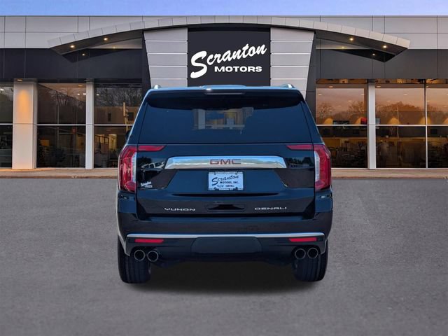 Certified 2024 GMC Yukon Denali w/ Max Trailering Package AWD/4WD image 4