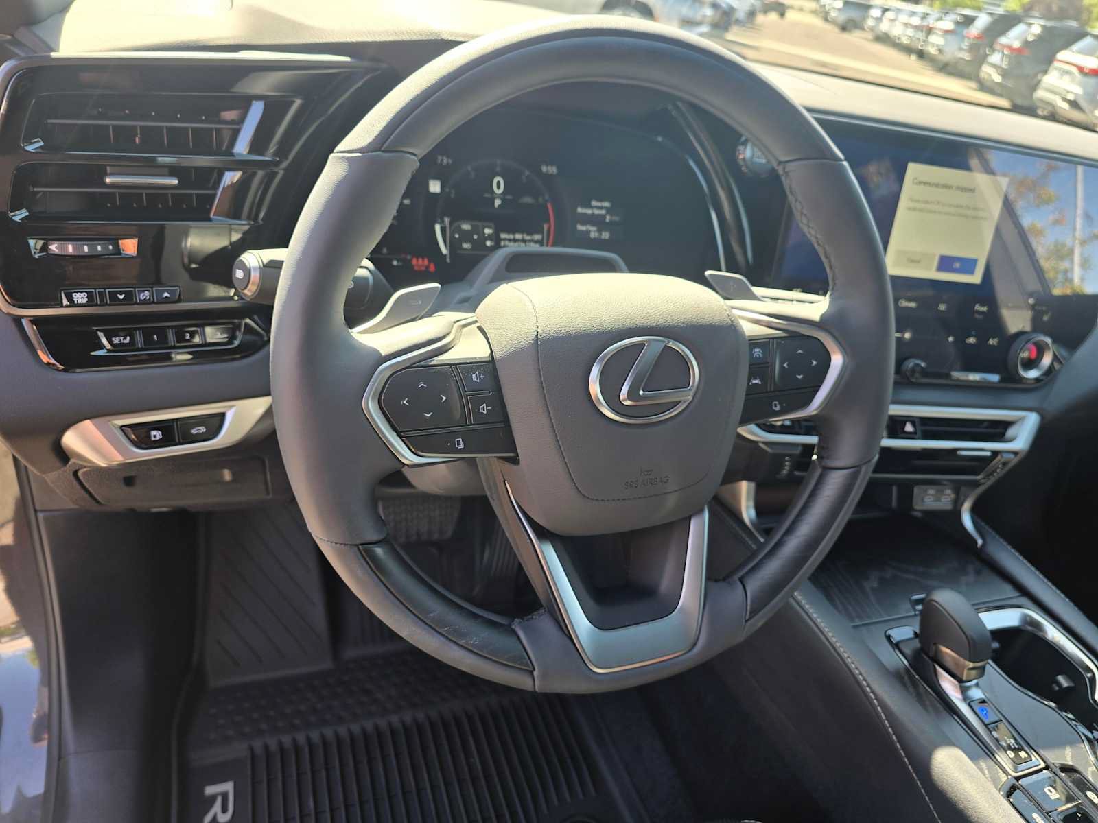 New 2026 Lexus RX 350 Premium Plus FWD image 25