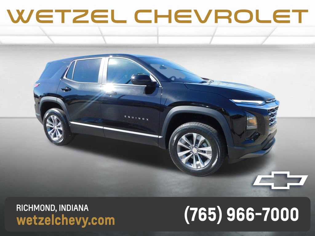 New 2026 Chevrolet Equinox LT FWD image 1