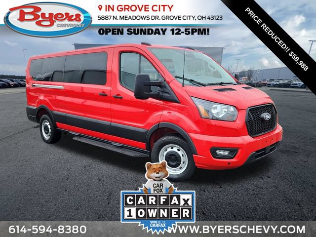 Used 2026 Ford Transit 350 XL