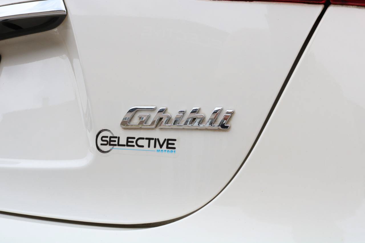 Used 2015 Maserati Ghibli S Q4 AWD/4WD image 14
