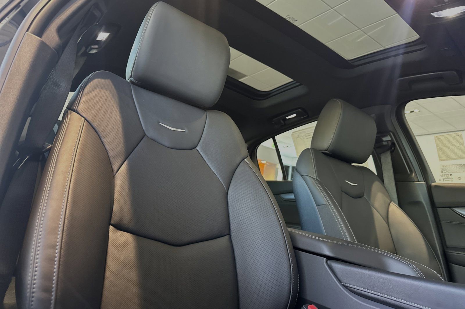 New 2024 Cadillac CT5 Premium Luxury w/ Super Cruise 2 Package AWD/4WD image 15