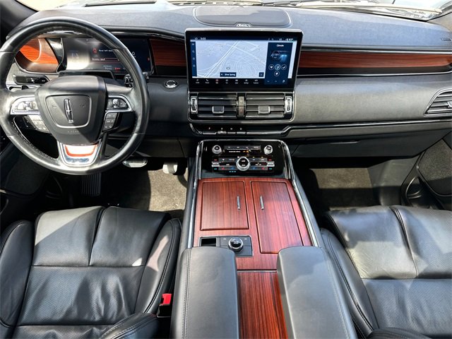 Used 2022 Lincoln Navigator L Reserve image 23