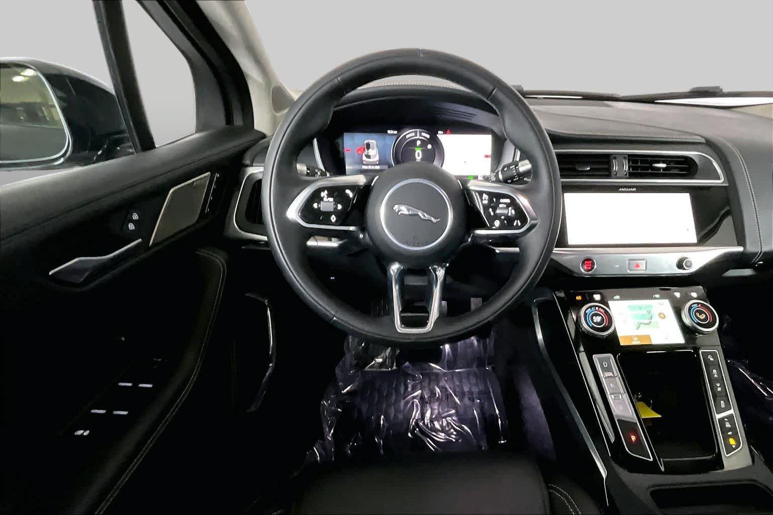 Used 2022 Jaguar I-PACE HSE AWD/4WD image 5