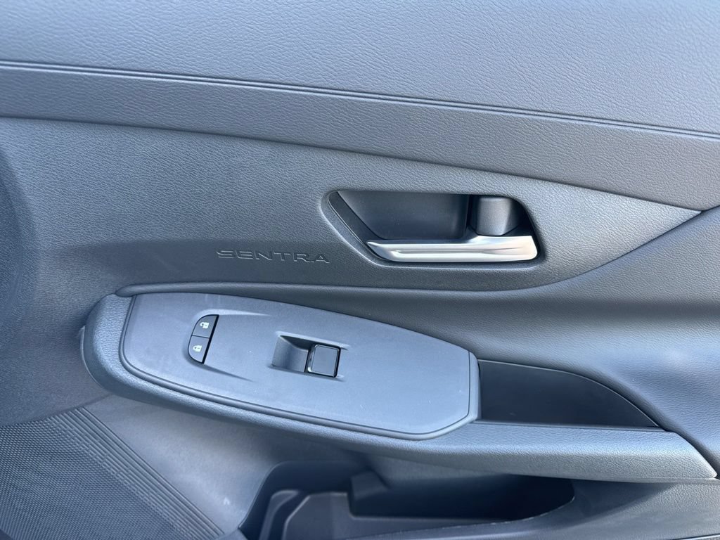 New 2026 Nissan Sentra SV FWD image 14