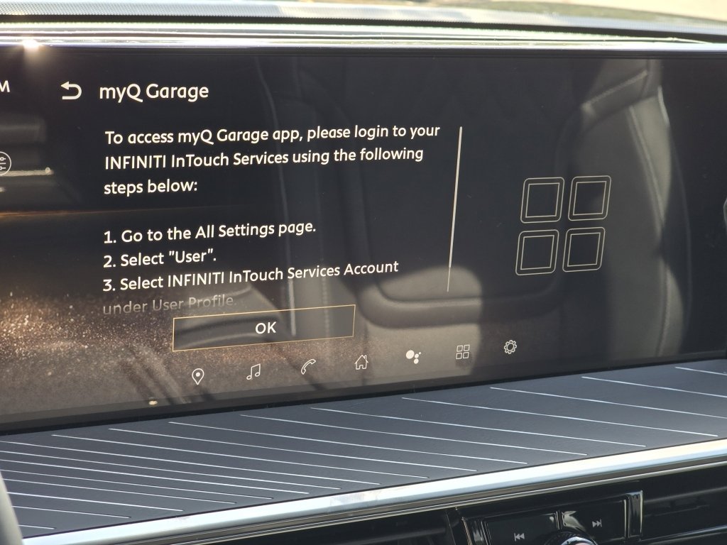 New 2026 INFINITI QX80 Autograph image 8