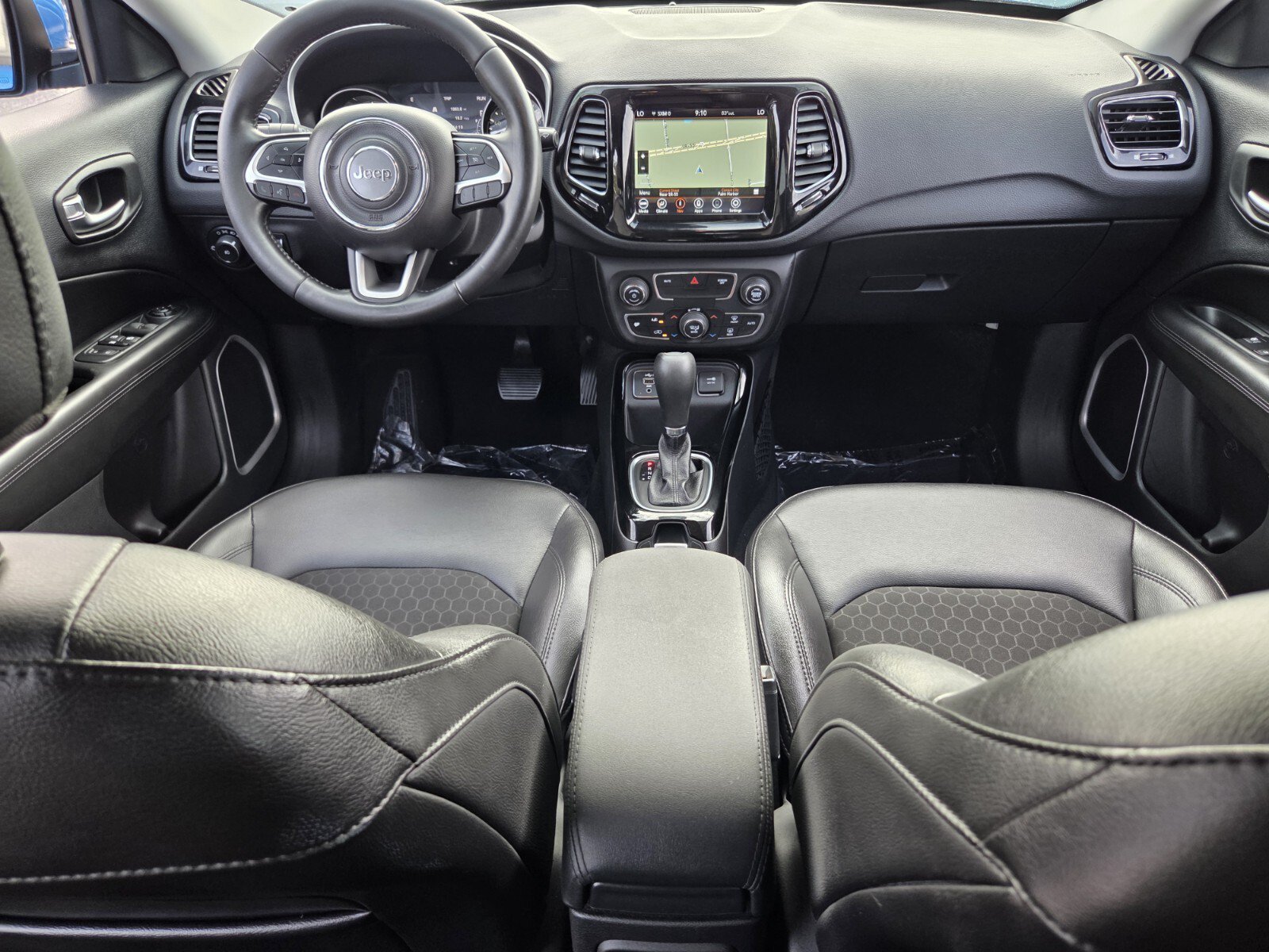 Used 2020 Jeep Compass Latitude FWD image 13