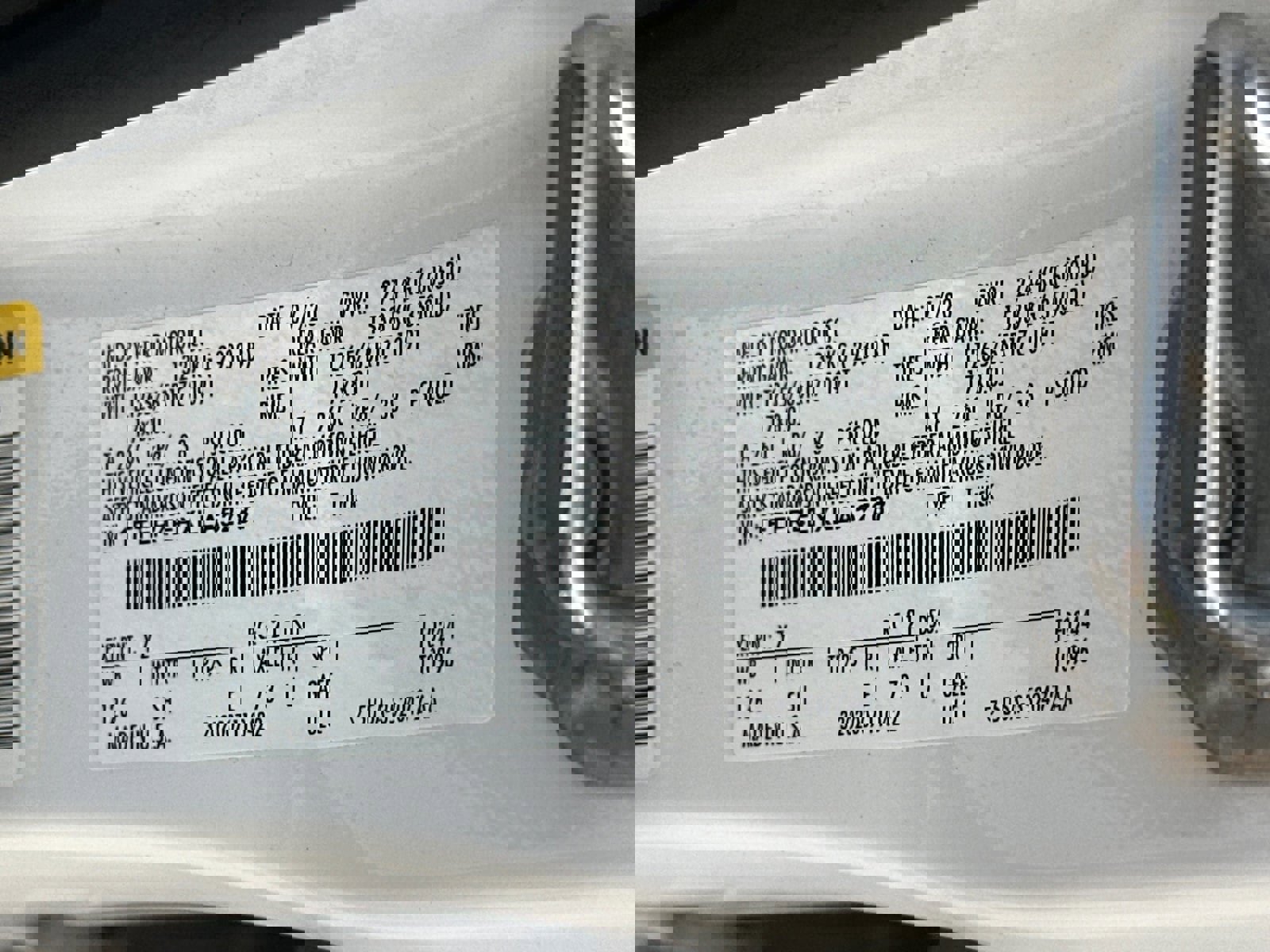 Used 2020 Ford Ranger XL w/ Equipment Group 101A Mid image 32