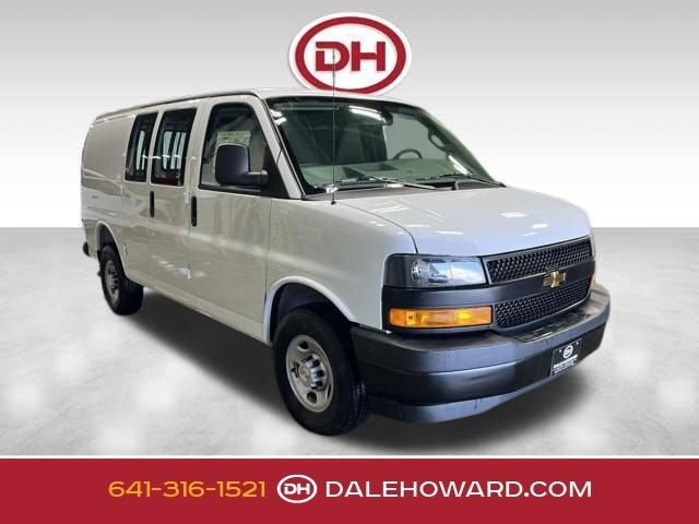 New 2026 Chevrolet Express 2500 w/ Driver Convenience Package