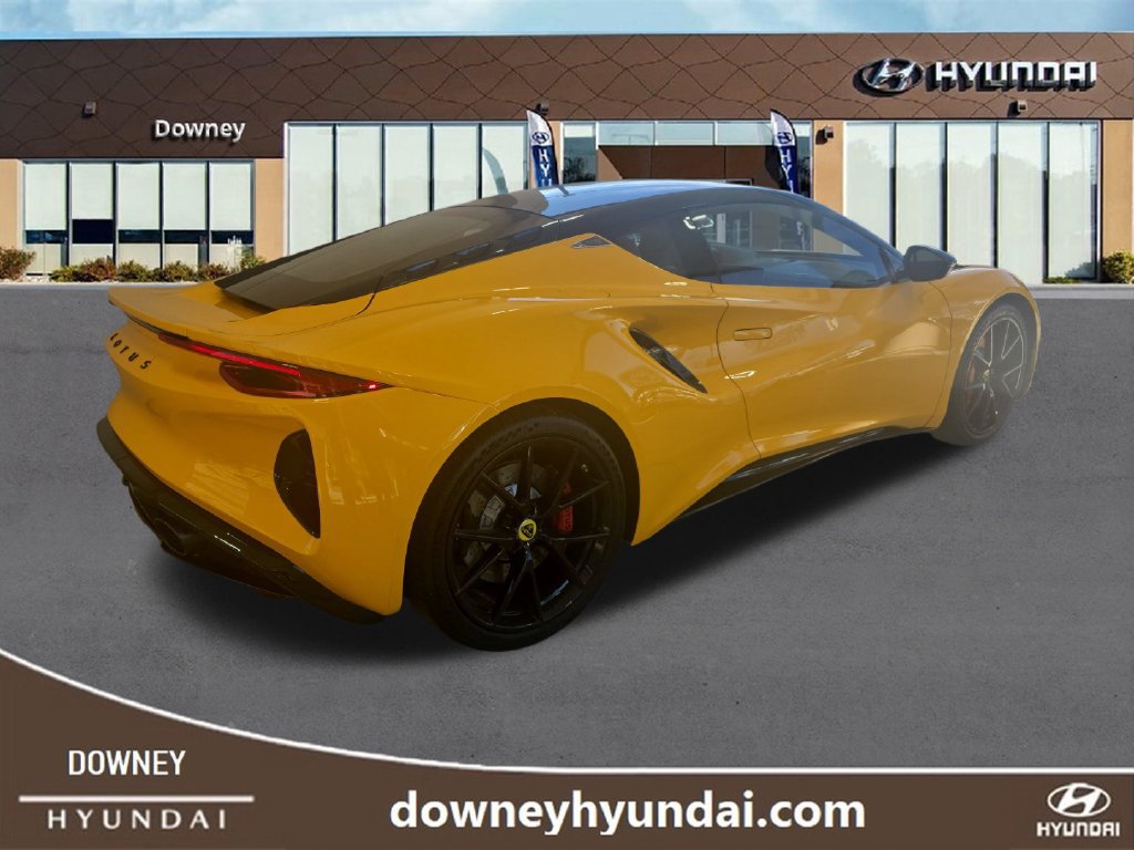 Used 2025 Lotus Emira RWD image 5