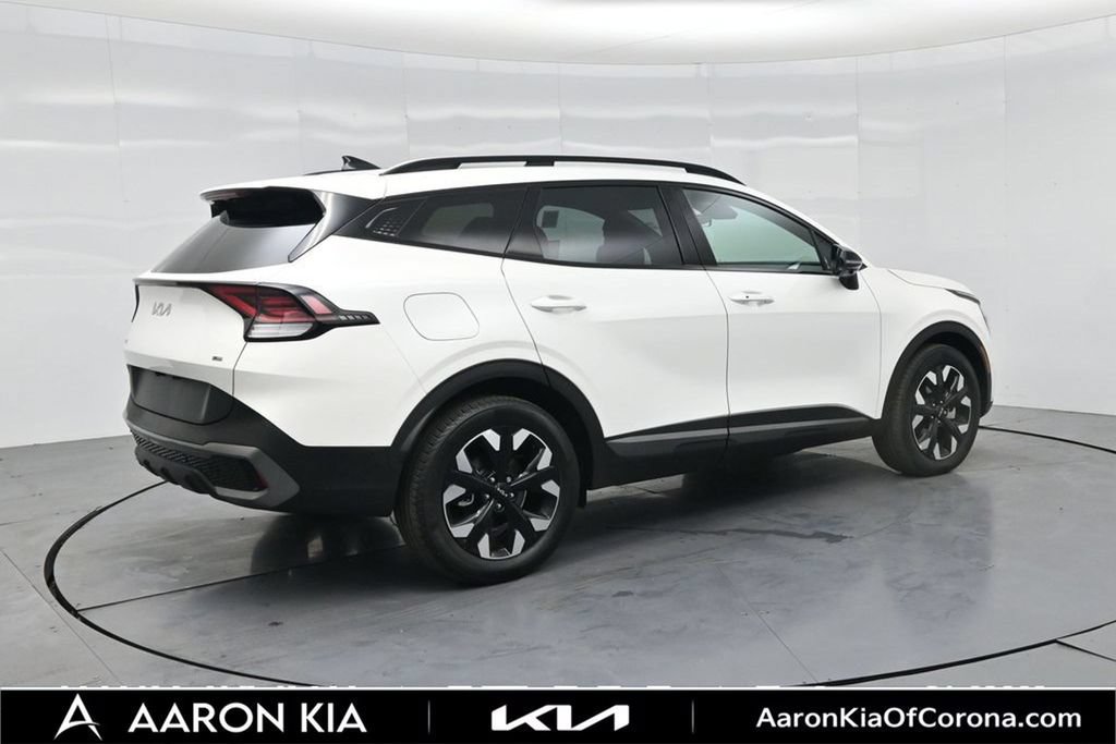 Used 2024 Kia Sportage X-Line Prestige AWD/4WD image 28