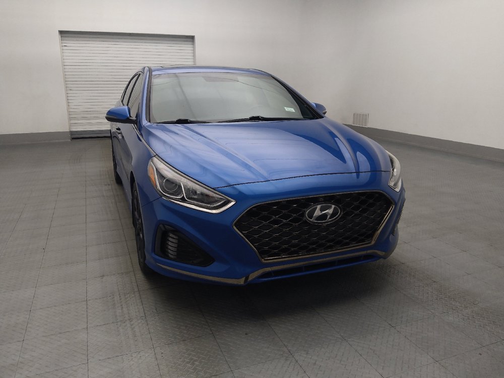 Used 2018 Hyundai Sonata Sport FWD image 14
