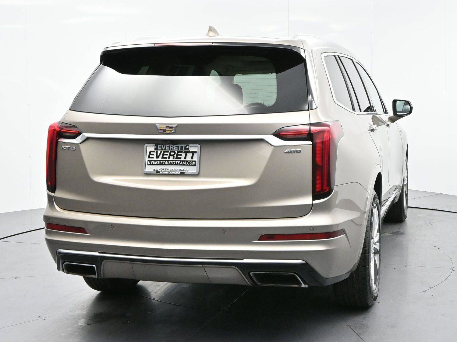 Certified 2022 Cadillac XT6 Premium Luxury image 6