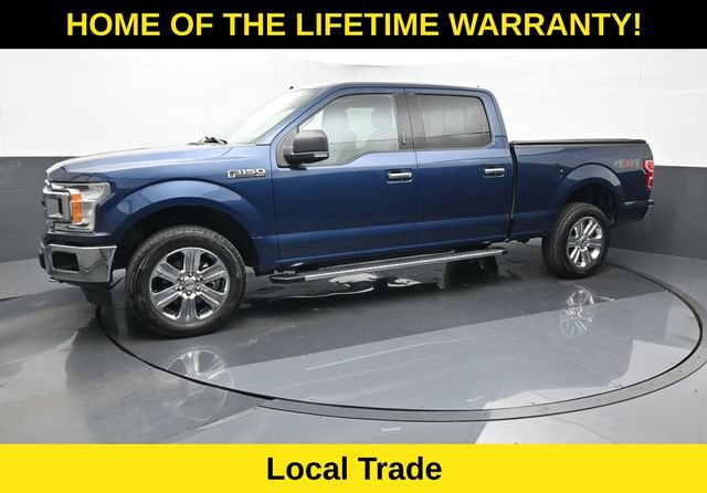 Used 2019 Ford F150 XLT w/ Equipment Group 302A Luxury AWD/4WD image 3