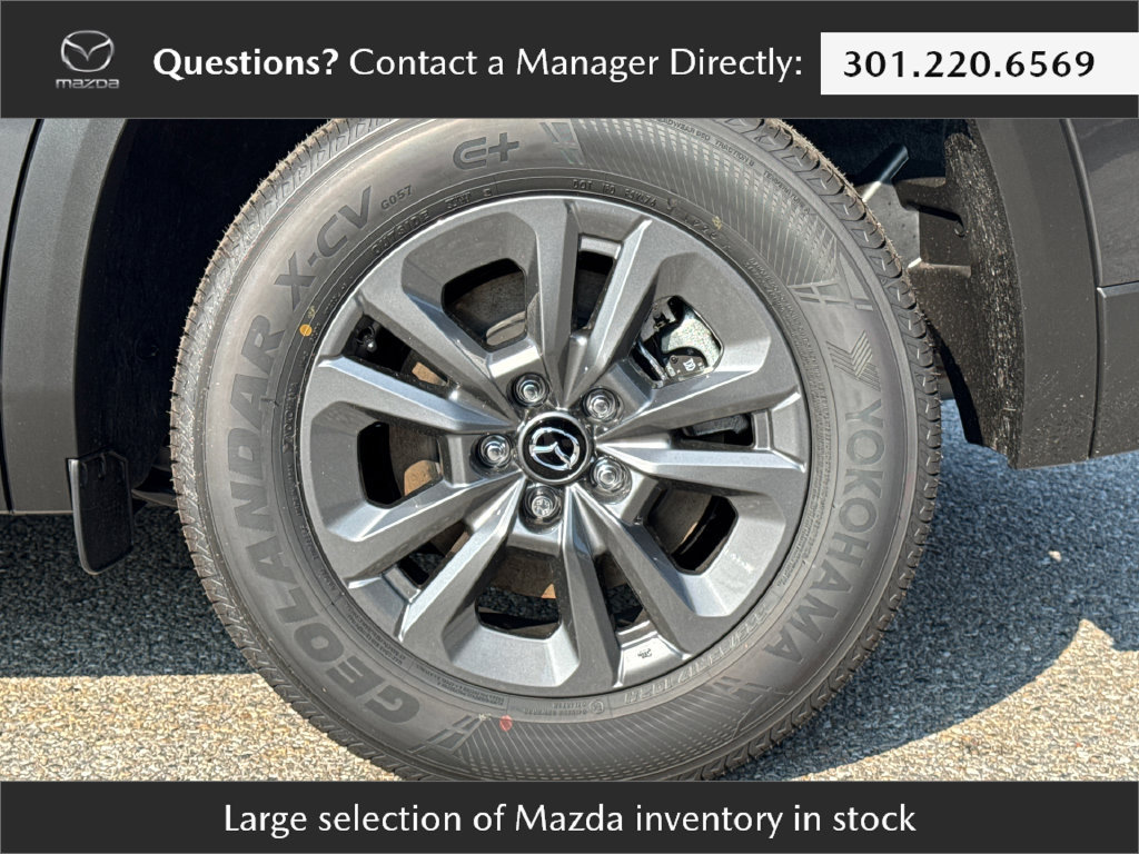 New 2026 MAZDA CX-5 Select AWD/4WD image 5