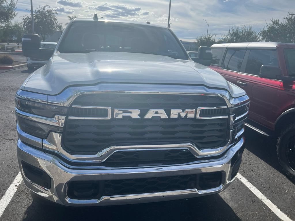 Used 2025 RAM 2500 Tradesman AWD/4WD image 12