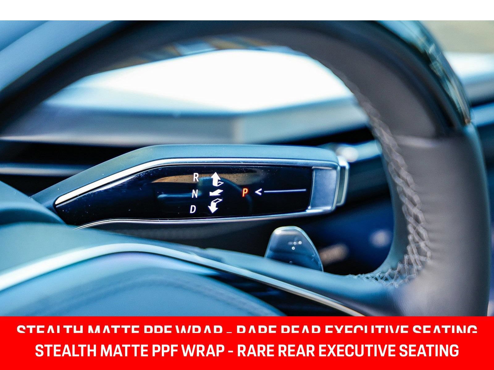 Used 2025 Cadillac Escalade Sport Platinum AWD/4WD image 22