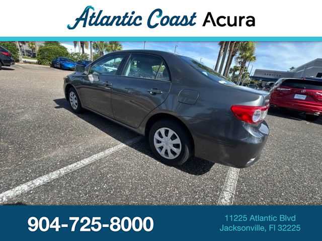 Used 2011 Toyota Corolla LE FWD video 1